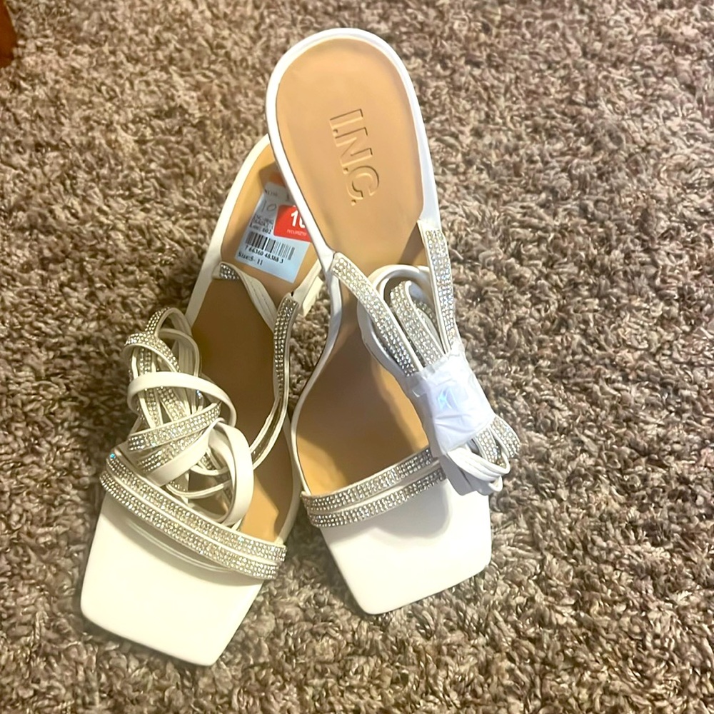 I.N.C.  International Dress Shoes